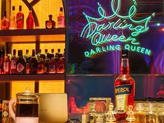 -Darling Queen·Mini·Live·House