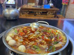 -胖娃古镇鸡杂·黑金冠(磁器口总店)
