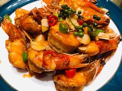 -小船渔村•大连菜•大连焖鱼(黄河路店)