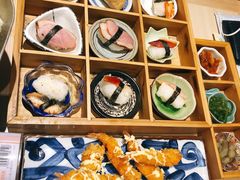 -柏鮨寿司.刺身.定食(米山町地中海店)