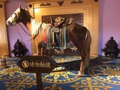 -坝上草原大汗行宫旅游景区