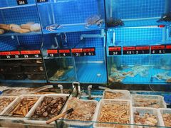 水产区-捞围鲜·港式打边炉(海阳路店)