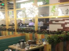 大堂-原味四季椰子鸡(公明百佳华店)
