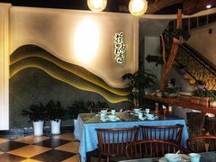 大堂-茶油香闽南菜·花园餐厅(前埔店)