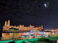 -闽江夜游台江旅游码头