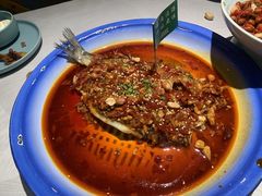 油浸鱼-老房子·南昌菜(双子塔店)