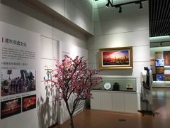 -上海浦东展览馆