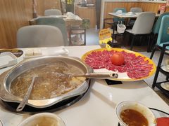 -潮汕大目牛肉火锅(上梅林店)