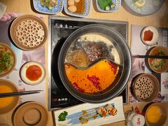 -温野菜涮涮锅(曲江大悦城店)