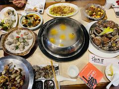 -船梆煮•蒸汽海鲜·生腌干蒸(五四广场店)