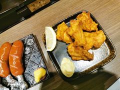 侏罗纪香肠-雷神拉面(财富中心玉米楼店)