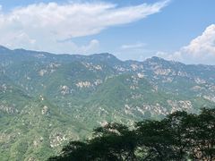 -北京密云天门山风景区