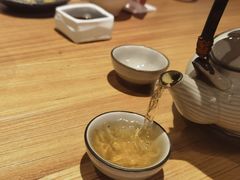 松茸汤-隐泉之语日式料理(王府中环店)