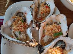 -蚝太郎 • 海鲜烧烤(Upark店)
