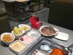 -海底捞火锅(翔龙天地广场店)