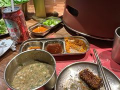 -西塔老太太泥炉烤肉(万柳华联店)