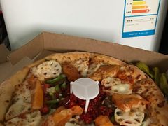-棒约翰比萨·意面(张江长泰店)