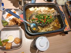 -令狐冲烤鱼·烧菜馆(达明店)