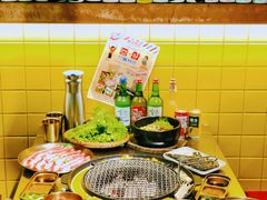 -釜山火炉·海鲜烤肉(紫藤路店)