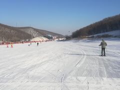-长春莲花山滑雪场