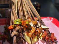 -钢管厂五区小郡肝串串香火锅(梅川路店)