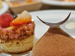 -咖啡苑自助餐厅·中国大饭店