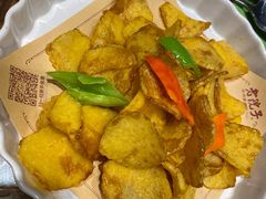 -食欲老院子荆芥疙瘩汤(经五路店)