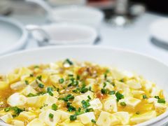 蟹粉烩豆腐-玫瑰厅上海菜(兴国路店)