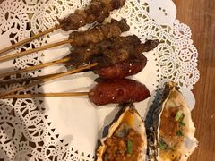 -阿龙烧烤(广达路店)