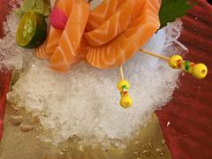 三文鱼-悦久·居酒和食(汉街店)