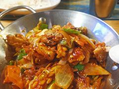 -富乐满韩国正宗炸鸡韩国料理(虹泉路店)