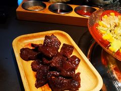 -芯元·碳烤熟成牛肉(经开店)