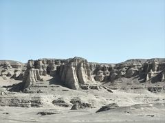 -哈密雅丹大海道景区