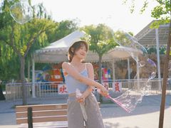 -朝阳公园游乐园