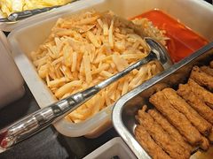 -乔波食品(杜桥中心菜场店)