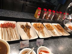 -太原富力万达文华酒店·美食汇西餐厅