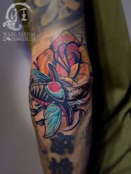 -旺刺青纹身工作室