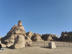 -哈密雅丹大海道景区