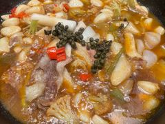 -香山湖家家宴(中山陵店)