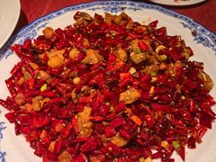 -渝信川菜(长安店)