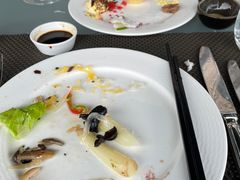 -上海和平饭店-华懋阁 The Cathay Room