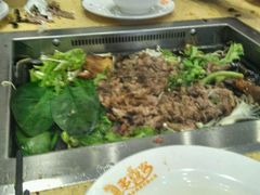 -多喜客海鲜烤肉自助烤场(百花红楼店)
