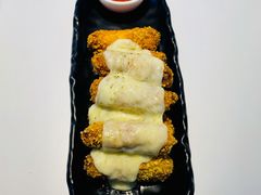 浇芝阿凡提牛肉卷-疆遇·新新新新的新疆菜(万达店)