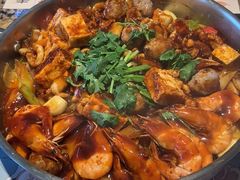 -黄记煌三汁焖锅(新佳丽江汉路店)