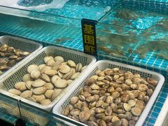 -渔人湾码头海鲜市场负二楼