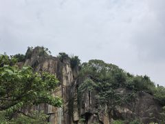 -灵岩山风景区