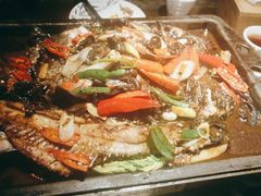 -江边城外烤全鱼(方庄时代购物中心店)