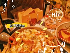 -遇见西木美式餐厅(南安中骏世界城店)