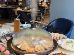 -碗中海·蒸汽海鲜·桑拿鸡(岭南天地店)