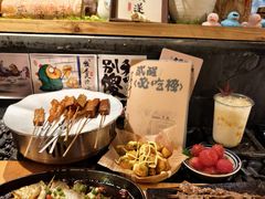 -贰醒·私房小院烧烤 (太古里店)